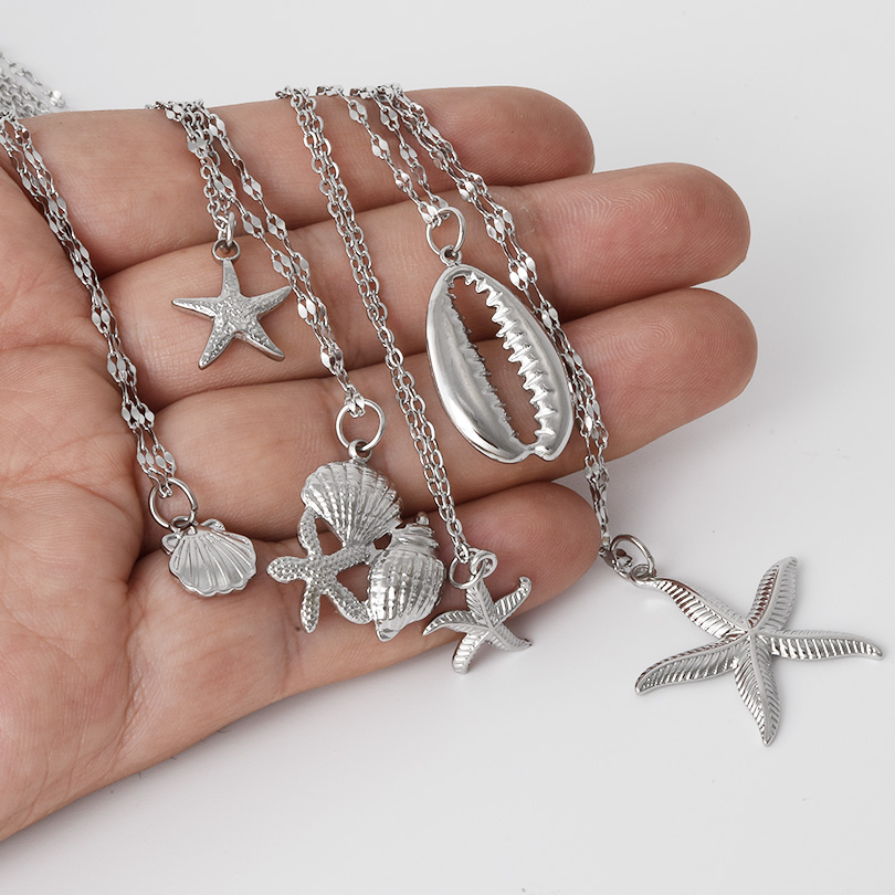 O Chain Around Neck Necklace W - Men Accessories Neck Chain 评论和价格