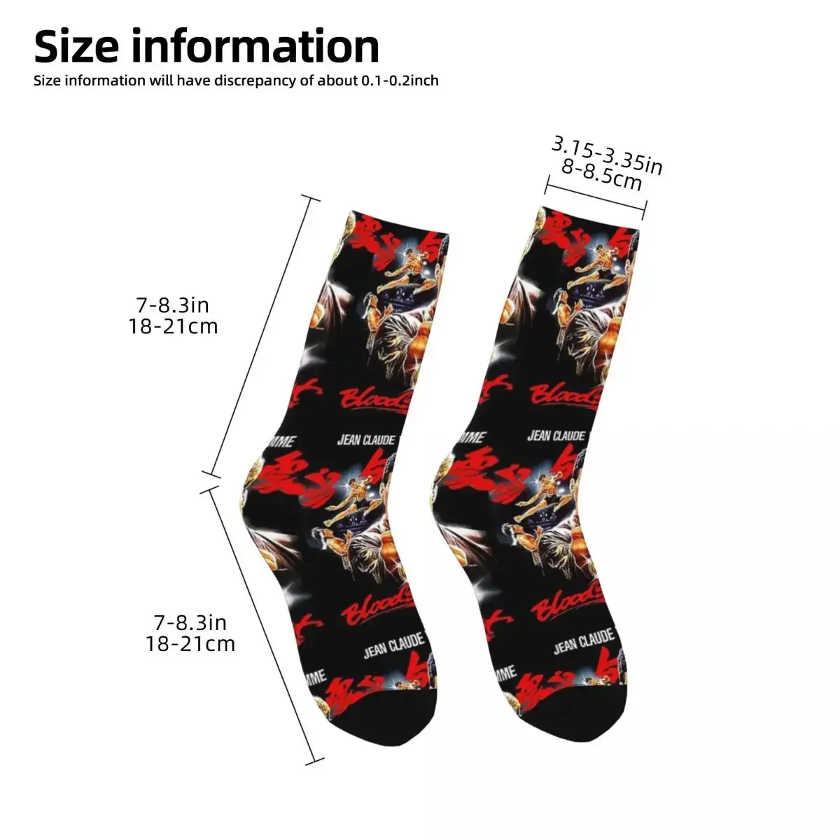 Bloodsport - Jean Claude Van D - Men Accessories All 评论和价格