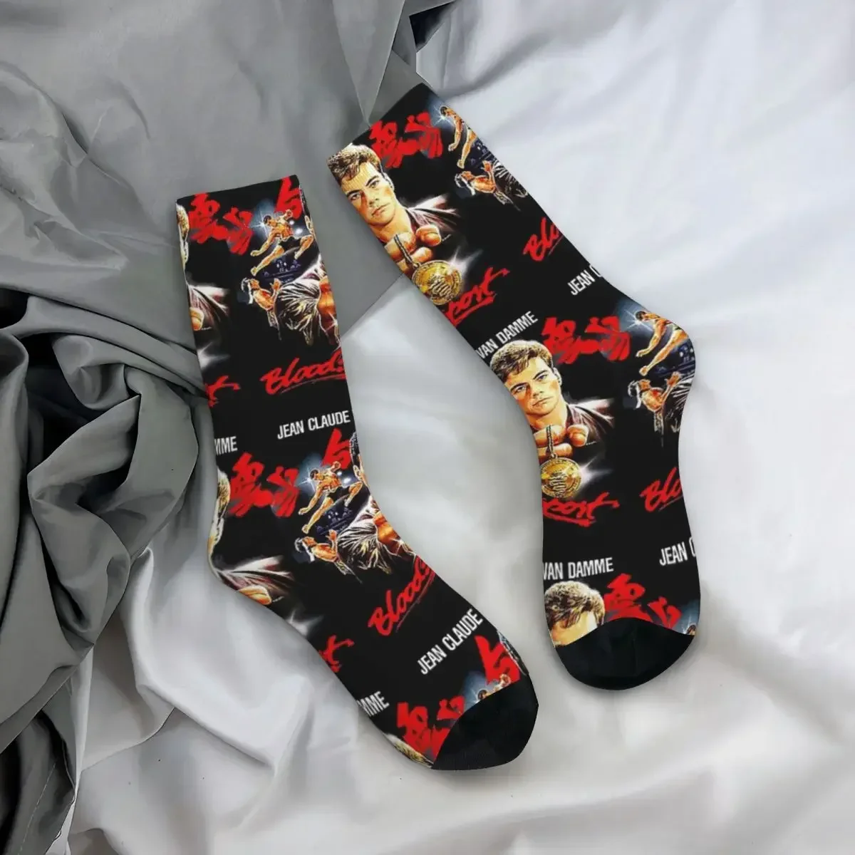 Bloodsport - Jean Claude Van D - Men Accessories All 评论和价格