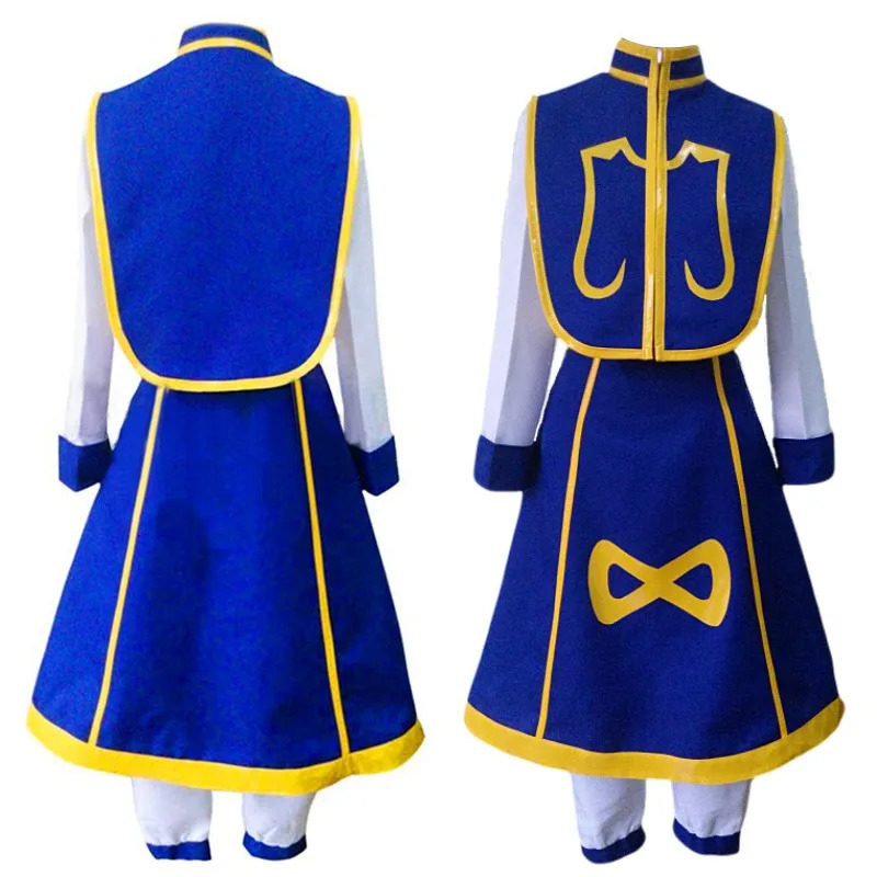 Anime HUNTER X HUNTER Kurapika - Men'S Kimono Accessories 评论和价格