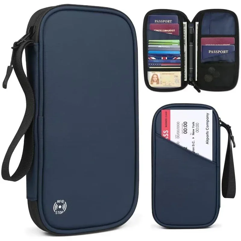 Lightweight Family Travel Pass - Travel Organizer Men 评论和价格