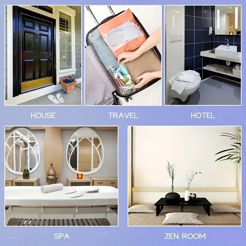 20/50Pcs Luxury Hotel and Spa  - Men'S Accessories Types 评论和价格